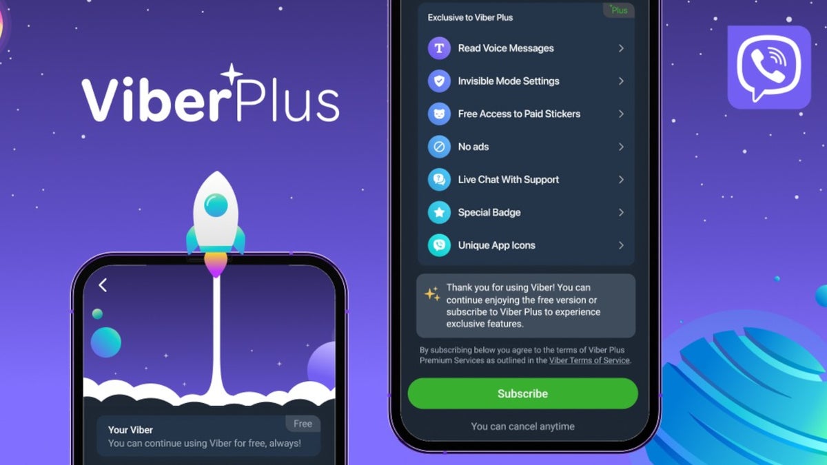 Helping businesses build comprehensive marketing solutions with Viber.
